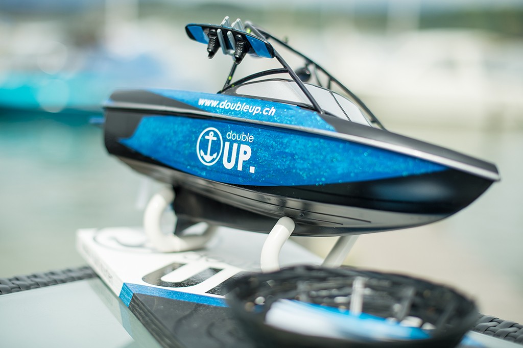 wakeboard doubleUP